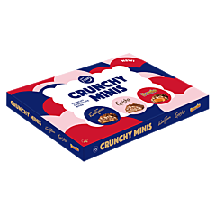 Fazer Crunchy Minis 148g