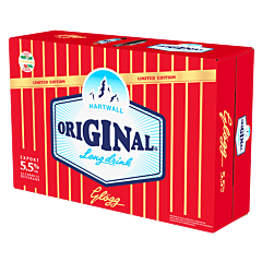 Hartwall Original Long Drink Glögg, 24-pack