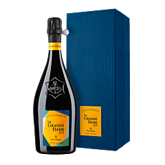 Veuve Clicquot La Grande Dame 2015 12,5%