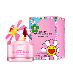 MARC JACOBS Daisy Murakami Pink EdP 50 ml