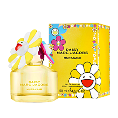 MARC JACOBS Daisy Murakami Yellow EdP 50 ml