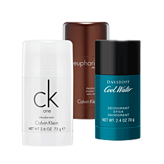 Calvin Klein ja Davidoff Deo Stick Mix & Match