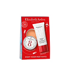 Elizabeth Arden Eight Hour Must Haves For Lips & Hand (Lip Tin Pot 13 ml + Hand Cream 30 ml)
