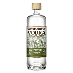 Koskenkorva Vodka Climate Action 40 %