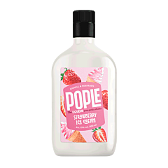 Pople Strawberry Ice Cream 50 cl (PET)