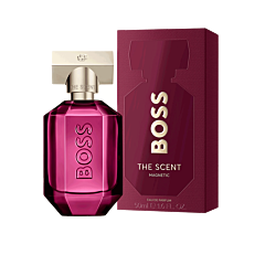 HUGO BOSS The Scent Magnetic EdP 50 ml