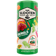 Van Slooten Fruit Animals 340g