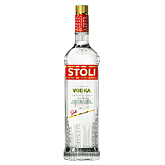 Stoli Vodka Premium 40% 3 x 100 cl