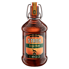 Stroh Jagertee Fliptop