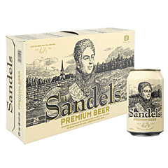 Sandels 24-pack