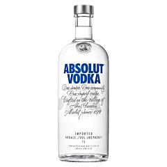 Absolut Vodka 100 cl