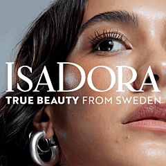 Kaikki ISADORA tuotteet 3 kahden hinnalla