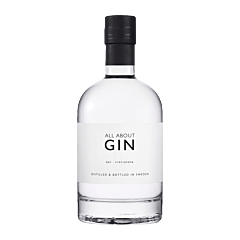 All About Gin 45 % 70 cl