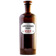 Apteekkarin Cognac VSOP, 3 x 50 cl