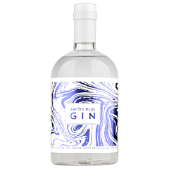 Arctic Blue Gin 