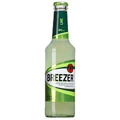 Bacardi Breezer Lime, 24-pack