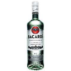 Bacardi Carta Blanca