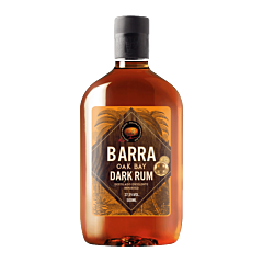 Barra Oak Bay Dark Rum (PET) 50 cl
