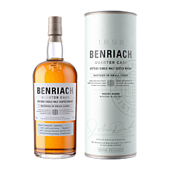 BenRiach Quarter Cask Classic 46% 100 cl