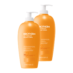 BIOTHERM Baume Corps Nutrition Body Lotion, 2 x 400 ml