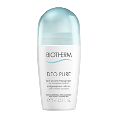 BIOTHERM Deo Pure Roll-On 75 ml