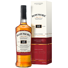 Bowmore 10 YO 6-pack