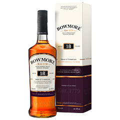 Bowmore 18 YO