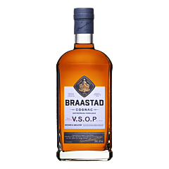 Braastad VSOP, 3 x 100 cl