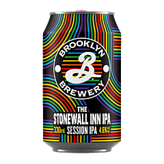 Brooklyn Stonewall IPA 24-pack