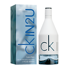 CALVIN KLEIN cK In2U Man EdT Spray