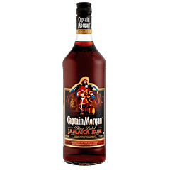 Captain Morgan Black Label, 3-pack
