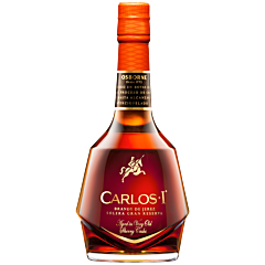 Carlos I Brandy de Jerez Solera Gran Reserva