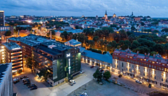 Joulupaketti Metropol Hotel