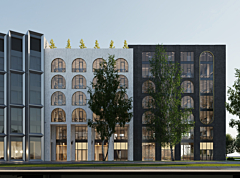 Joulupaketti Hyatt Place Tallinn