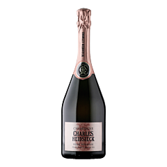 Charles Heidsieck Rosé Reserve, 6-pack