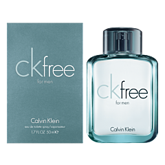 CALVIN KLEIN cK Free EdT Spray
