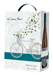 Cono Sur Bicicleta Riesling BIB