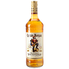 Captain Morgan Spiced Gold