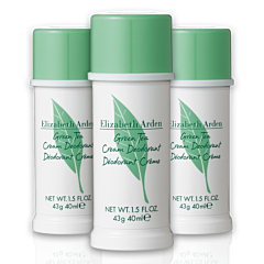 ELIZABETH ARDEN Green Tea Deo Roll-On, 3 x 40 ml