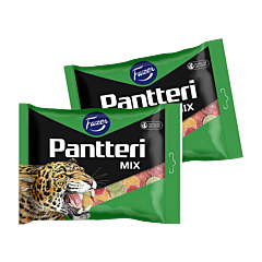 Fazer Pantteri Mix, 2 x 500 g