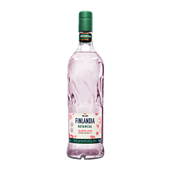 Finlandia Botanicals Wildberry & Rose