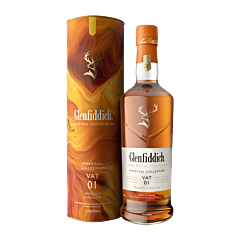 Glenfiddich Perpetual Collection VAT 01 40% 100 cl