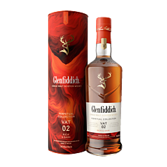 Glenfiddich Perpetual Collection VAT 02
