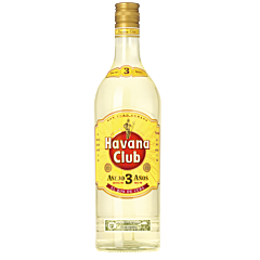 Havana Club 3 Years Old