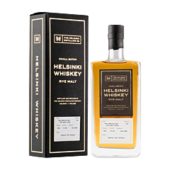 Helsinki Whiskey Rye Malt Rum Cask Finish 48 %