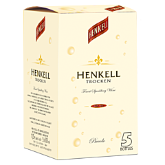 Henkell Trocken 5-pack