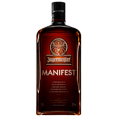 Jägermeister Manifest 38% 50cl