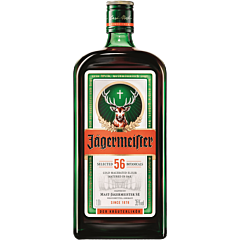 Jägermeister 35 %, 3 x 100 cl