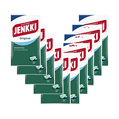 Jenkki Original Mintmix Xylitol, 16 x 100 g