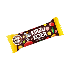 Kalev Kirju Koer with biscuit and marmalade 16 x 36g